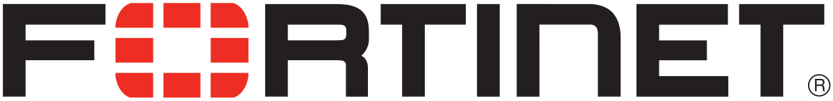 Cybersecurity and Compliance 14 Fortinet logo.svg